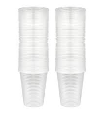 Plastik Bardak 100LÜ